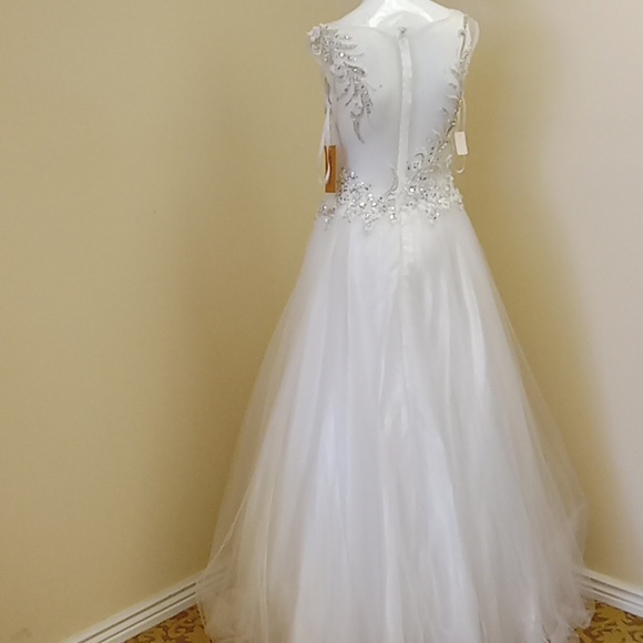 Nwt Lila Madison New York size small prom dress - Picture 5 of 11